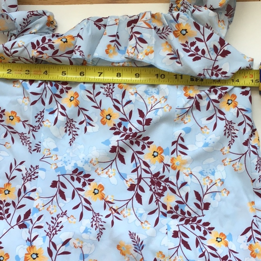 NWOT SHEIN Floral Dress - Picture 11 of 11